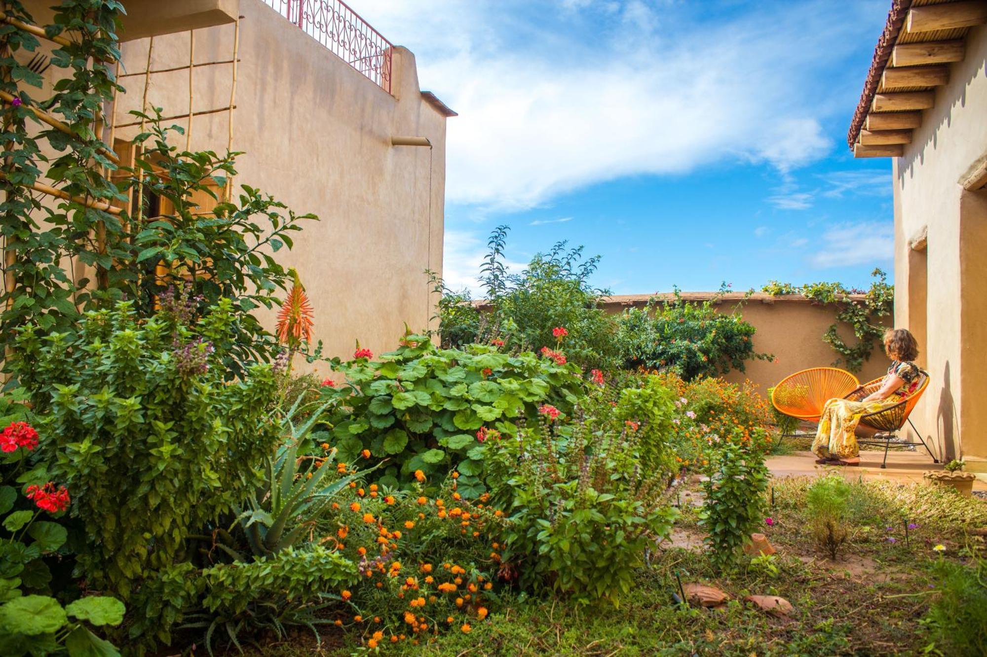 La Maison Anglaise Garden Ecolodge Tarudante Exterior foto